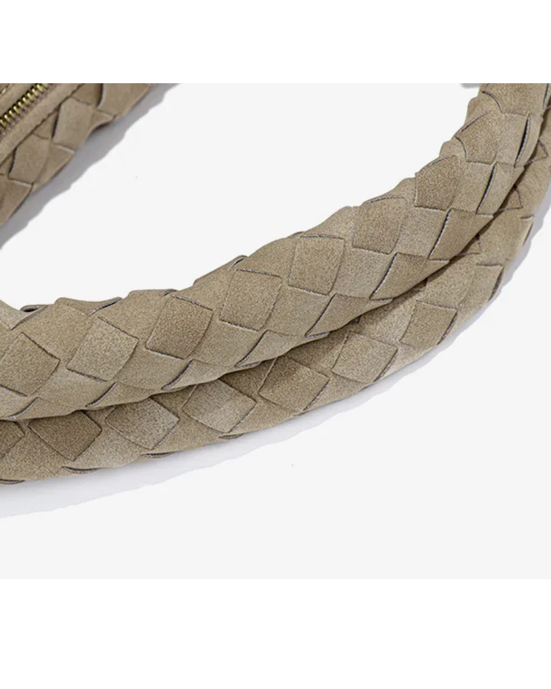 Madrid | Taupe Suede