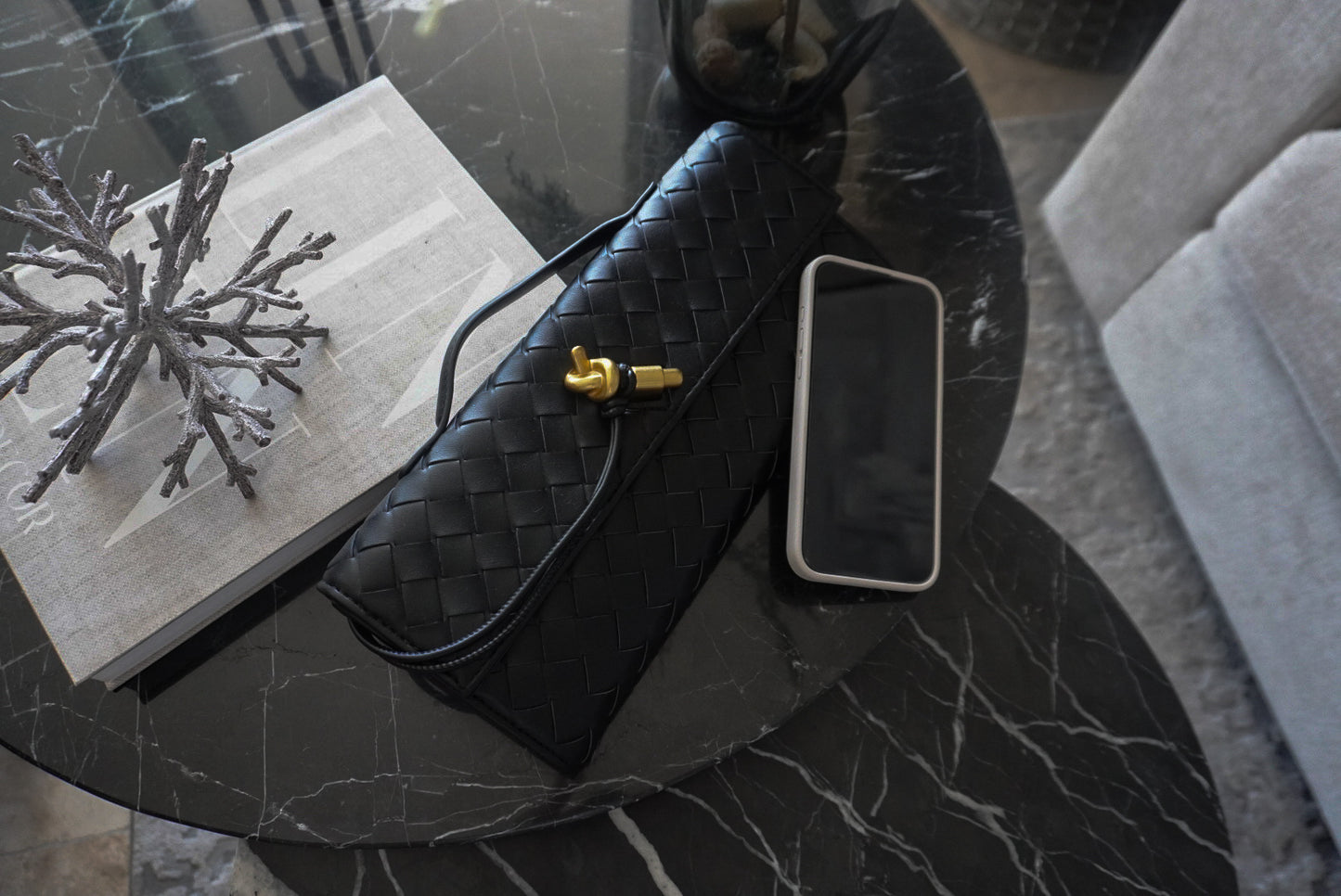 Capri | Black