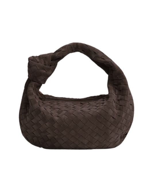 Madrid | Brown Suede